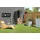 Vitavia Kaminholzregal Ardor 858 Metall 99 x 86 x 223 cm Grau