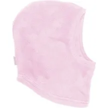 Playshoes Schlupfmütze Kuschel-Fleece-Schlupfmütze rosa