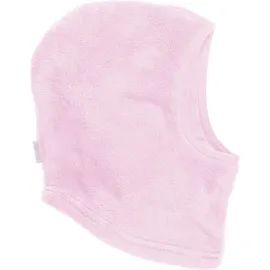 Playshoes Schlupfmütze Kuschel-Fleece-Schlupfmütze rosa