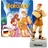 Hörspielfigur Disney Hercules mehrfarbig