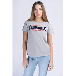 LONSDALE Frauen T-Shirt CREGGAN XL