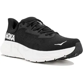 HOKA Arahi 7 Damen Slim Schwarz/Weiß 36