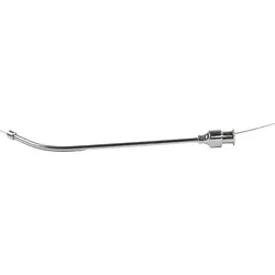 Knopfkanuele Gebogen Nr 3 2.0x80 1 ST