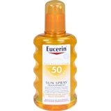 Eucerin Sensitive Protect Transparent Spray LSF 50 200 ml