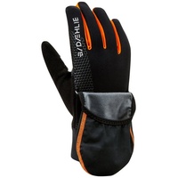 DAEHLIE Langlaufhandschuhe Glove Rush mit rutschfester Beschichtung an den Handinnenflächen