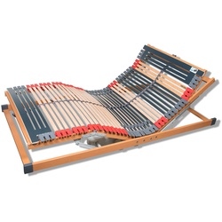7 Zonen Lattenrost Rhodos EL elektrisch verstellbar Funk 100x210