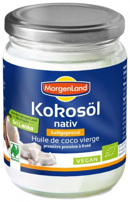 MorgenLand Kokos Öl nativ