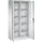 Californian Products CP Aktenschrank 93 x 50 x 195 cm grau