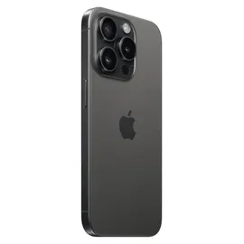 Apple iPhone 15 Pro Max 1 TB Titan Schwarz