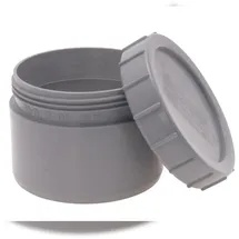 AIRFIT Endstopfen DN 125 Reduzierstück
