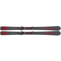 Fischer RC Fire SLR PRO + RS 9, Grau,