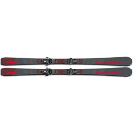 Fischer RC Fire SLR PRO + RS 9, Grau,