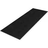 Wash+Dry Duo Charcoal 60 x 180 cm Schwarz