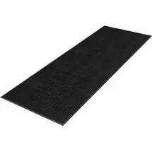 Wash+Dry Duo Charcoal 60 x 180 cm Schwarz