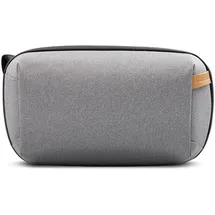 PGYTECH Tech Pouch Grau (Kamera Zubehörtasche, 5.38 l), Kameratasche, Grau