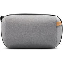 PGYTECH Tech Pouch Grau (Kamera Zubehörtasche, 5.38 l), Kameratasche, Grau