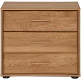 Wiemann Nachtkonsole »Lido«, Breite 60 cm braun