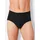 Witt Weiden Slip grau/schwarz 12 10er Pack