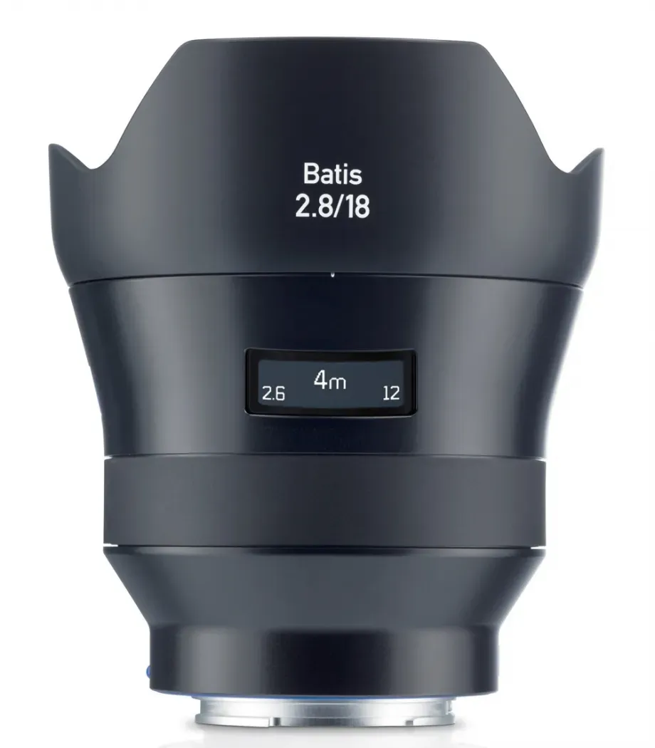 Preisvergleich Produktbild ZEISS Batis 18mm f2,8 für Sony E-Mount