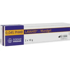 SERAG-WIESSNER GmbH & Co. KG Lavanid Wundgel
