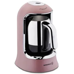 Kaffeekocher - 400W Mokkamaschine  Thermo-Balance-Technologie