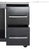 All'Grill Modular CHEF XL schwarz