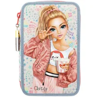 DEPESCHE TOPModel 3-Fach Federtasche