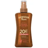 Hawaiian Tropic Protective Dry Oil Spray LSF 20 200 ml