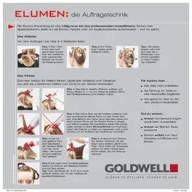 Goldwell Elumen Cool SV@10 200 ml