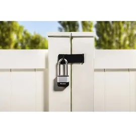 Master Lock Vorhängeschloss 52 mm 64 mm Silber