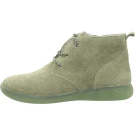 WALDLÄUFER Stiefelette H-Cloé h'grün 37.5