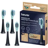 Beurer Premium Protection Plus Aufsteckbürsten 4 St.