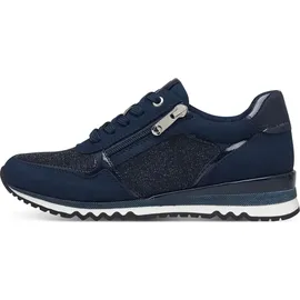 Marco Tozzi Sneaker Blau Damen 36