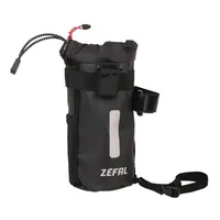 Zéfal Z Adventure Pouch Bag Lenkertasche schwarz