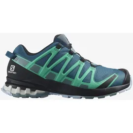 Salomon XA Pro 3D V8 GTX Damen Legion Blue/Trooper/Mint Leaf 38 2/3