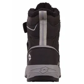 lotto Winterstiefel Schwarz/Grau 32