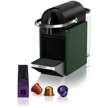 Krups Nespresso PIXIE XN 3063 grün