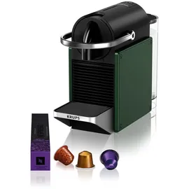 Krups Nespresso PIXIE XN 3063 grün