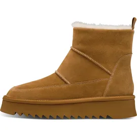 TAMARIS Damen Stiefel Leder braun 41