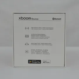 LG xboom Bounce by will.i.am