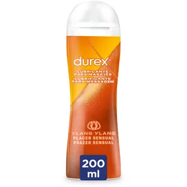 DUREX Play Masaje Lubric Ylang 200Ml
