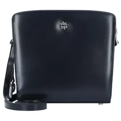 Picard Black Tie Black Tie Umhängetasche Leder 22 cm  grau