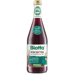 Biotta Mein Safttag #2 500 ml
