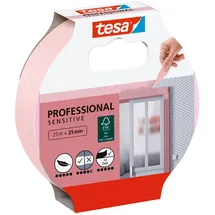 Tesa Kreppband Precision Sensitive 25 m x 25 mm 1 St.