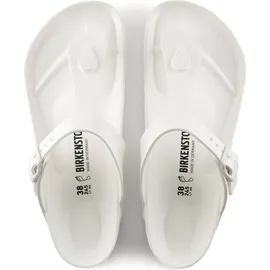 Birkenstock Gizeh weiß