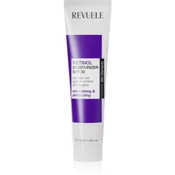 Revuele Retinol Moisturizer SPF 30 intensive feuchtigkeitsspendende Creme gegen Falten SPF 30 40 ml