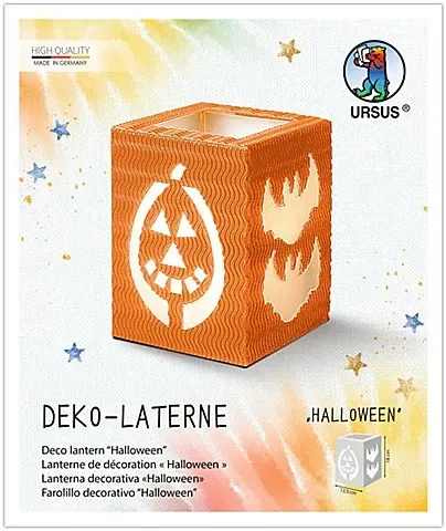 Ursus Bastel-Set Laterne 