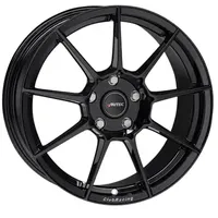 Autec ClubRacing 8,5 x 18 5 x 120 ET46 Schwarz