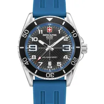 Swiss Alpine Military Raptor Silikon 42 mm 7029.1835SAM