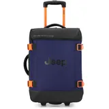 JEEP JS007C 2-Rollen Cabin 55 cm / 37 l blau